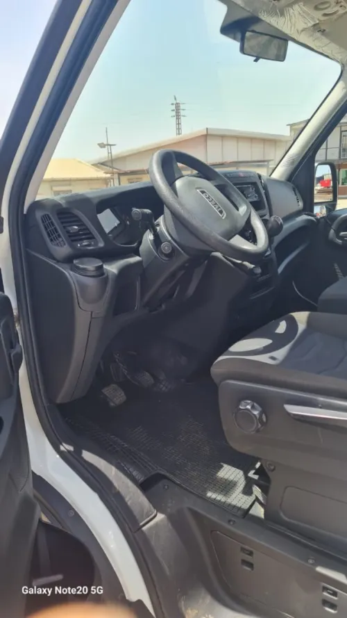 IVECO DAILY 2017