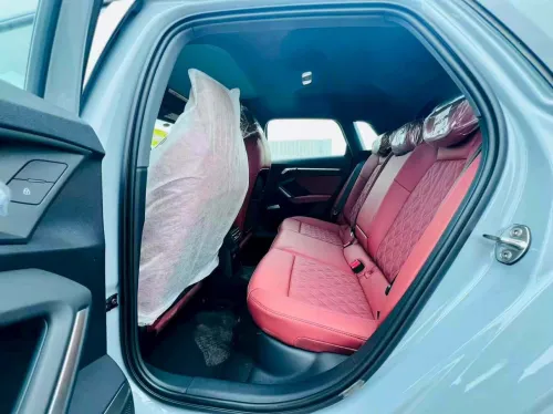 Audi A3 Sportback 2026 Design Luxe