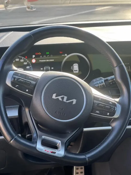 Kia 1,6 crdi 2023 Gtline