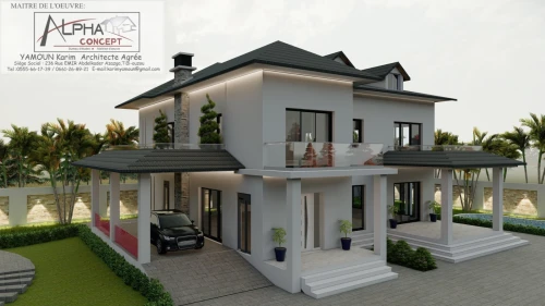 ARCHITETURE Moderne