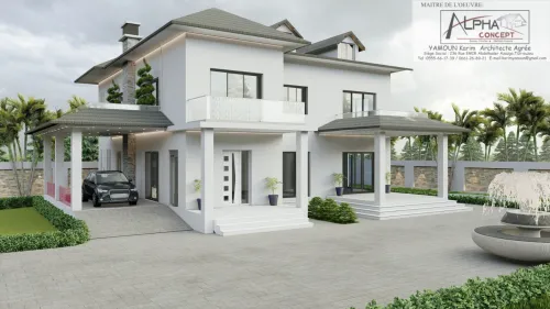 ARCHITETURE Moderne