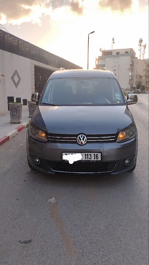 Volkswagen Caddy 2013 Combi Startline