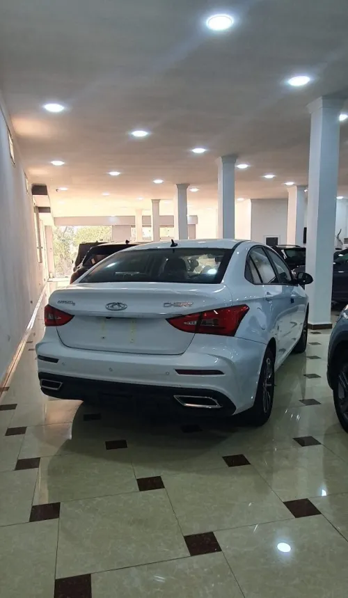 Chery Arrizo 5 2025 