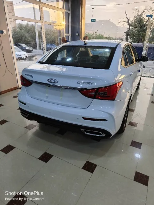 Chery Arrizo 5 2025 