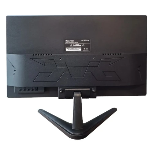 Ecran Reaction 18.5 Pouces Full-HD 60Hz HDMI/ VGA SG-1905VH