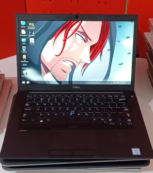 Dell Latitude 7480 i7-7600U 8GB/ 256SSD/ 14" FHD clavier Qwerty lumineux
