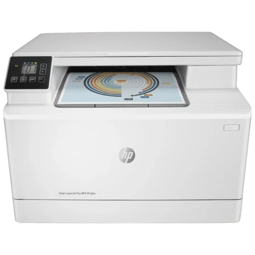 Imprimante Multifonction HP Color LaserJet Pro MFP M182n