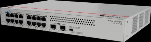 Switch huawei Gigabit Ethernet S110-16T2S - 16 Ports 10/100/1000BASE-T + 2 Ports SFP
