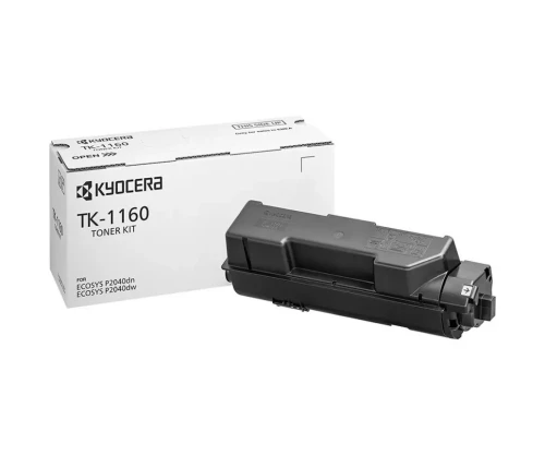 Toner Kyocera TK-1160 Noir