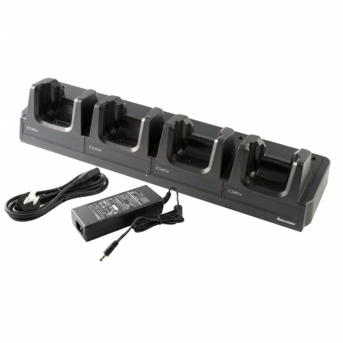 Base de Recharge Quadruple et Station de Charge 4 Baies Honeywell ScanPal EDA52 (EDA52-CB-2)
