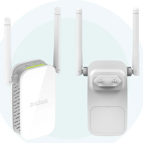 Répéteur Wi-Fi N300 D-Link DAP-1325 2 antennes externes