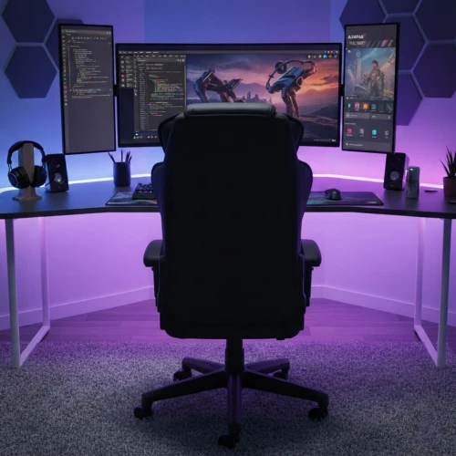 Chaise Gaming ARENA