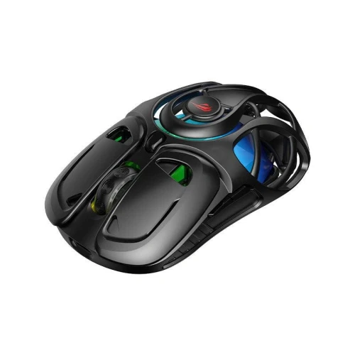 Souris gaming sans fil tri-mode Havit MS1042WB RGB programmable 24000 DPI