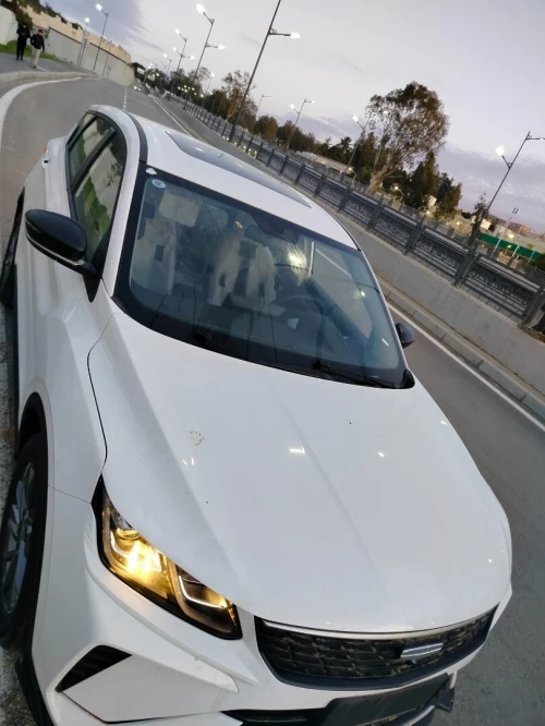 Geely Coolray 2026 Super Max Edition