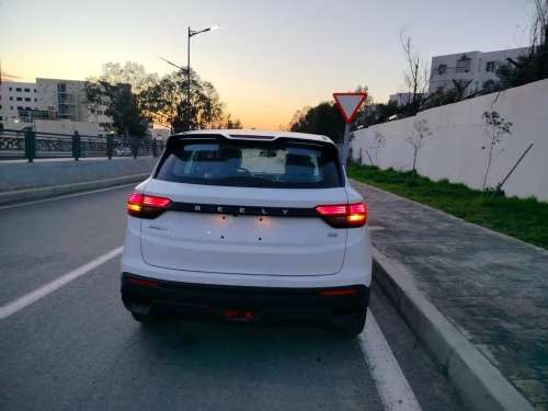 Geely Coolray 2026 Super Max Edition