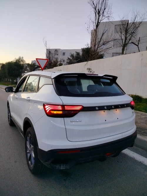 Geely Coolray 2026 Super Max