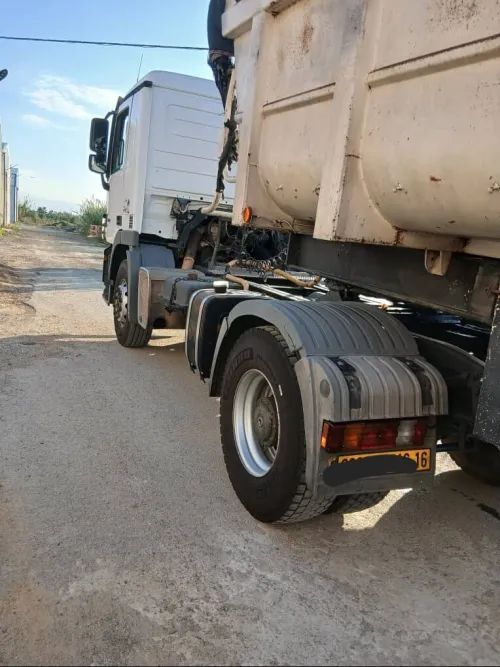 Mercedes Actros 2016