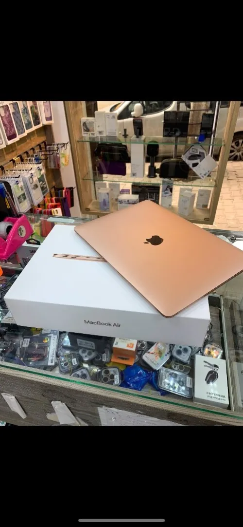 MACBOOK AIR I5 2020 FULL BY PASSE