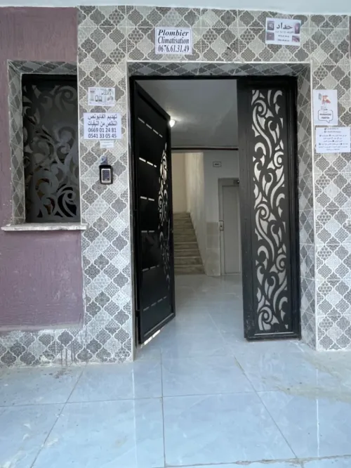 Location Appartement F3 Alger Reghaia