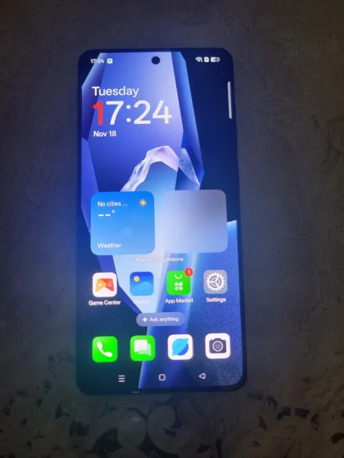 Oneplus Ace 5 (13r) Ace 5 (13r)