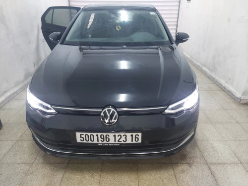 Volkswagen Golf 8 2023 move