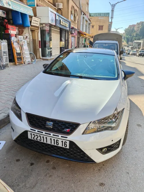 Seat Leon 2016 Cupra R