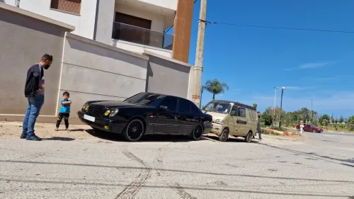 Mercedes Classe E 2000 Classe E