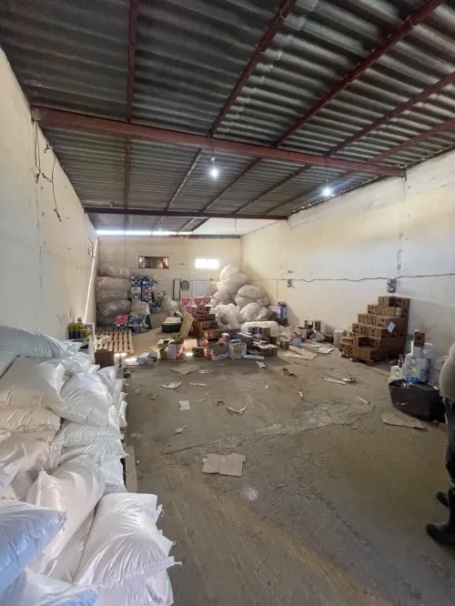 Location Hangar - Usine Boumerdès Ouled hedadj