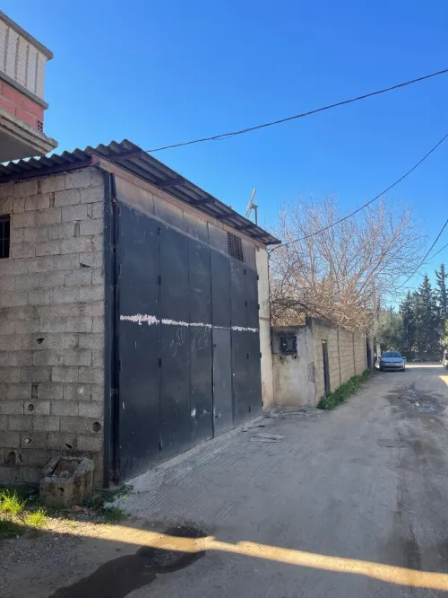Location Hangar - Usine Boumerdès Ouled hedadj