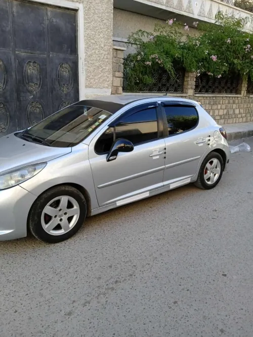 Peugeot 207 2008 207