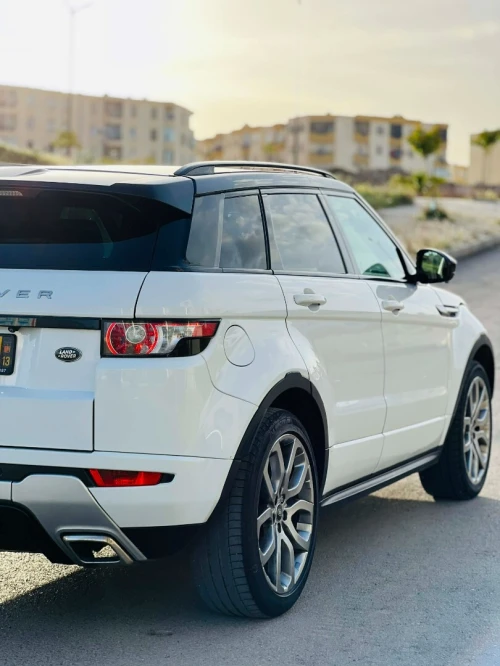 Land Rover Range Rover Evoque 2014 Range Rover Evoque