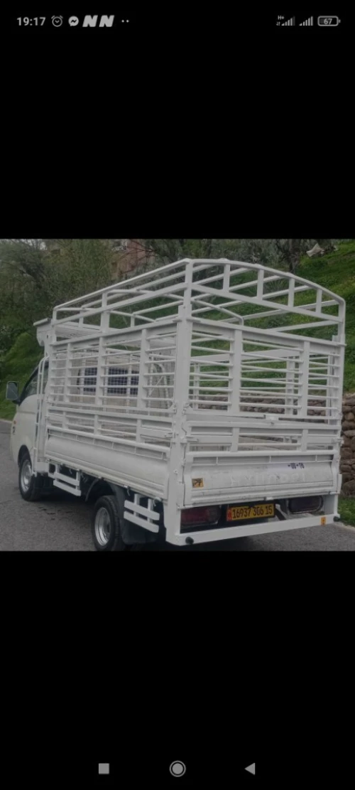 Hyundai H100 2006