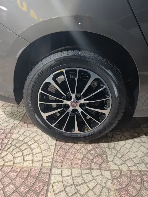 Fiat Tipo Sedan 2026 Business