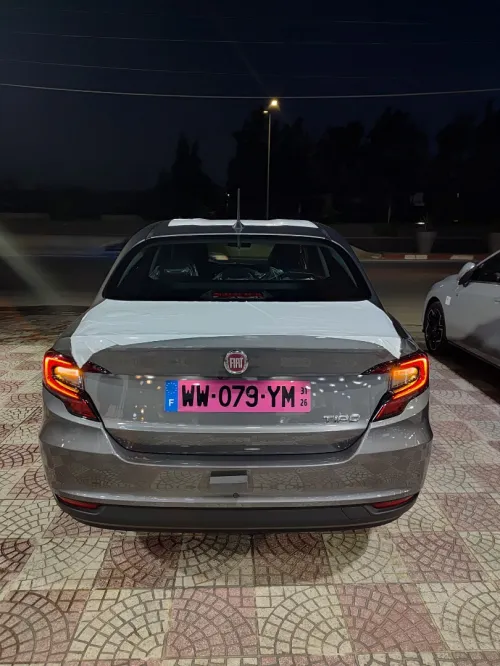 Fiat Tipo Sedan 2026 Business