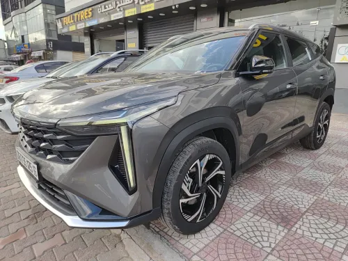 Geely Starray 2025 Starray