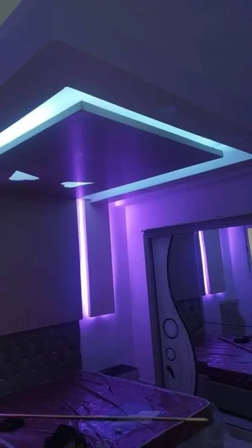 Placo platre et décoration 