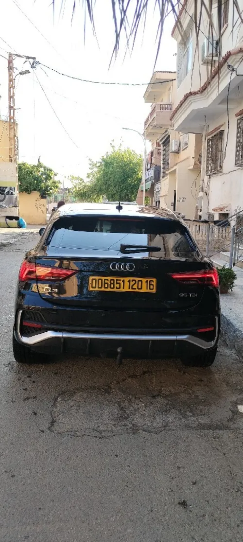 Audi Q3 2020 Q3