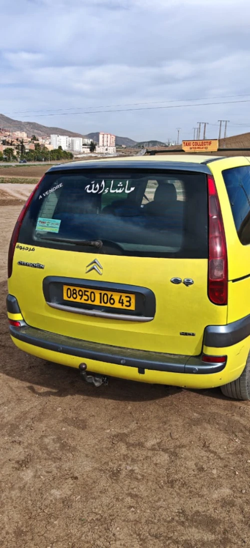 Citroen C8 2006 C8