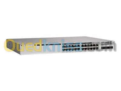 Switch cisco 9200l-24P-4g-e 