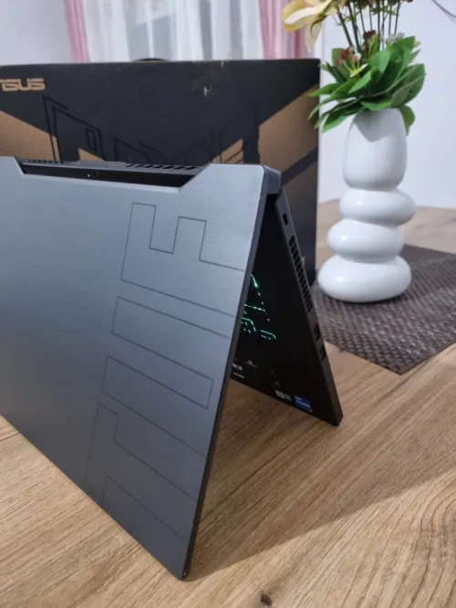 Asus Tuf i5 11300H Rtx 3050 8gb 512ssd