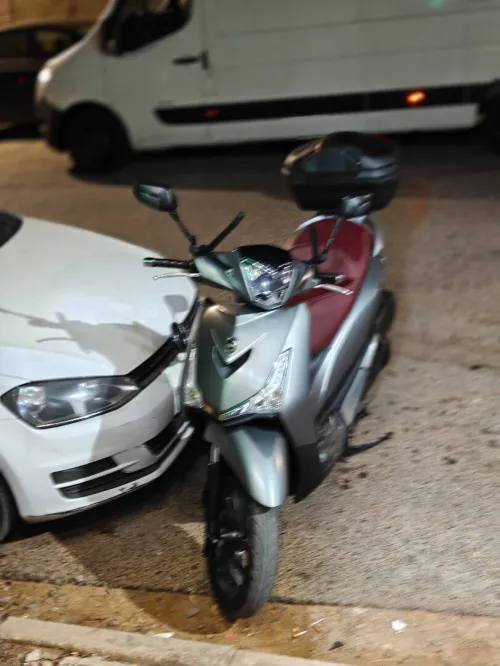 Sym Hd 300 2024