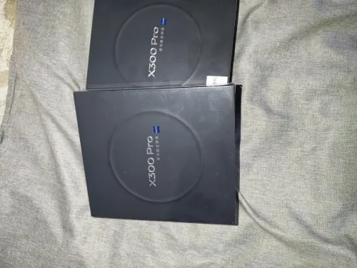 Vivo X300 pro