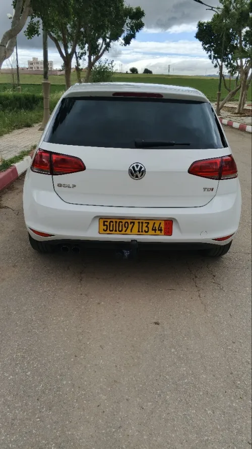 Volkswagen Golf 7 2013 Trendline plus+