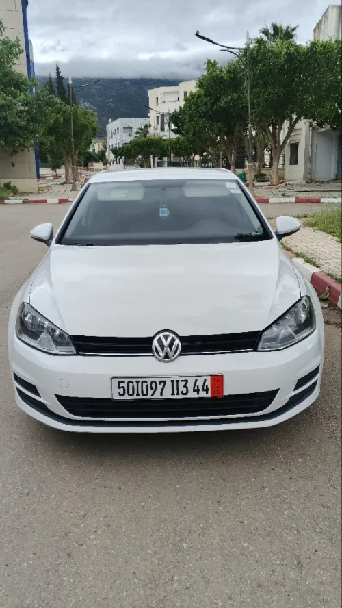 Volkswagen Golf 7 2013 Trendline plus+