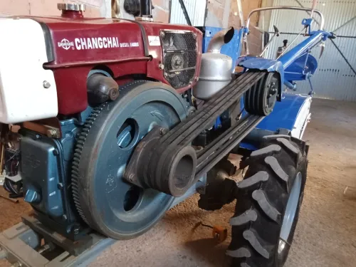 Changchai   جرار صغير   Mini tracteur DF 1100 
