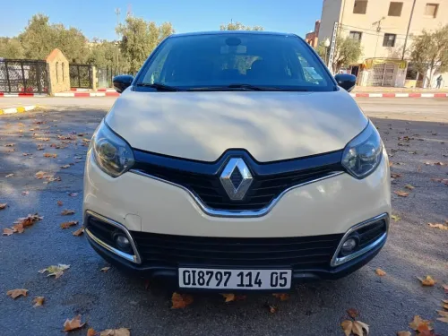 Renault Captur 2014 Luxe