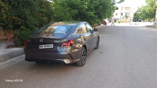 MG MG5 2026 MG5 Luxury Edition