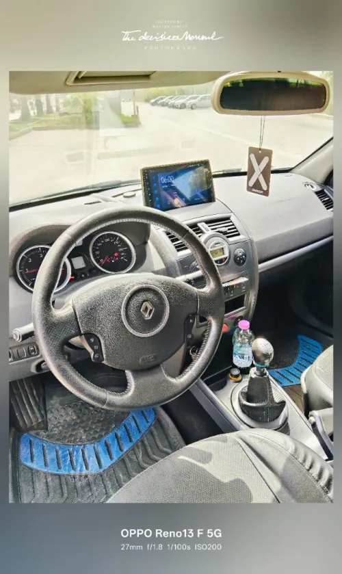 Renault Megane 2 2003 Extreme