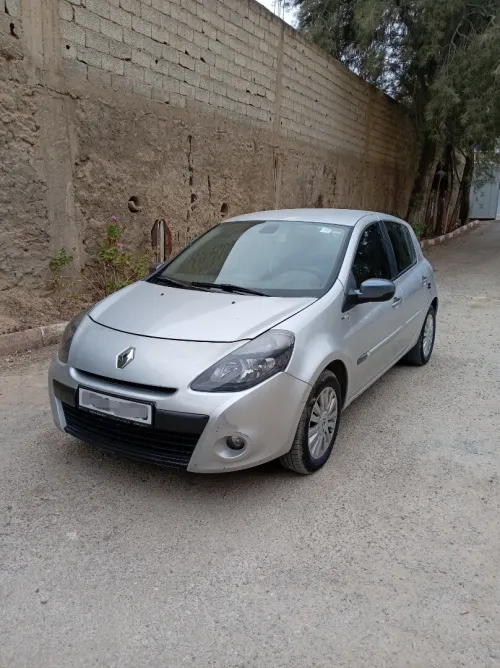 Renault Clio 3 2010 Night & day