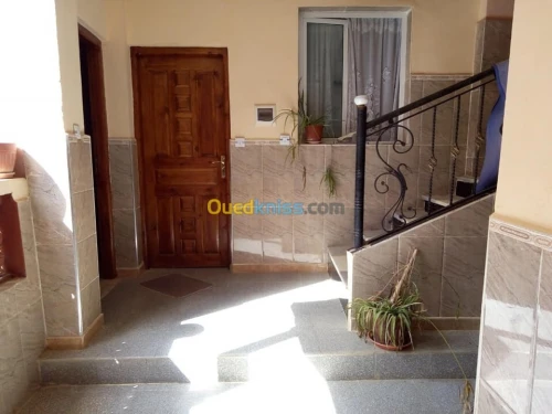 Vente Villa Relizane Sidi mhamed ben ali